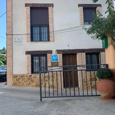 La Fuentenita Feriehus Santa Cruz de Paniagua