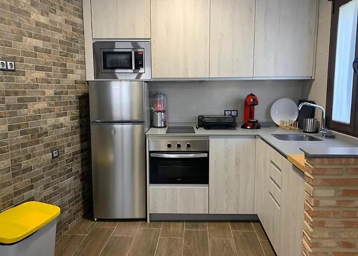 La Fuentenita Casa vacanze Santa Cruz de Paniagua