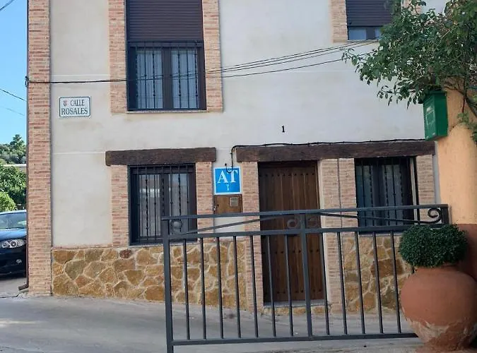 La Fuentenita Casa vacanze Santa Cruz de Paniagua